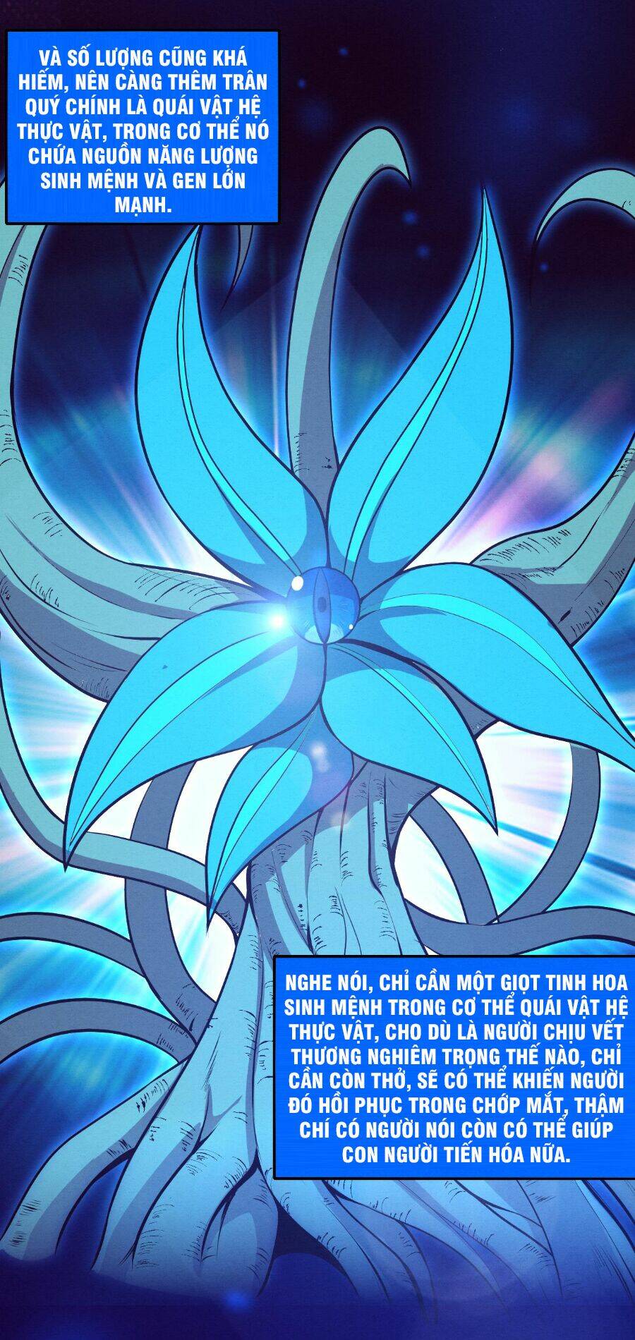 Tiến Hóa Cuồng Triều Chapter 44 - Trang 2