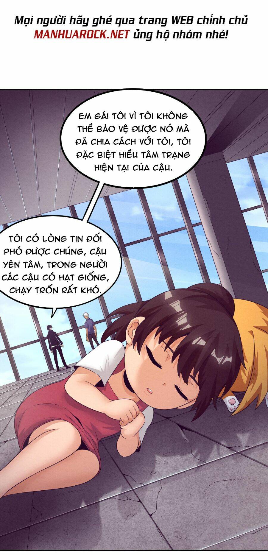 Tiến Hóa Cuồng Triều Chapter 44 - Trang 2