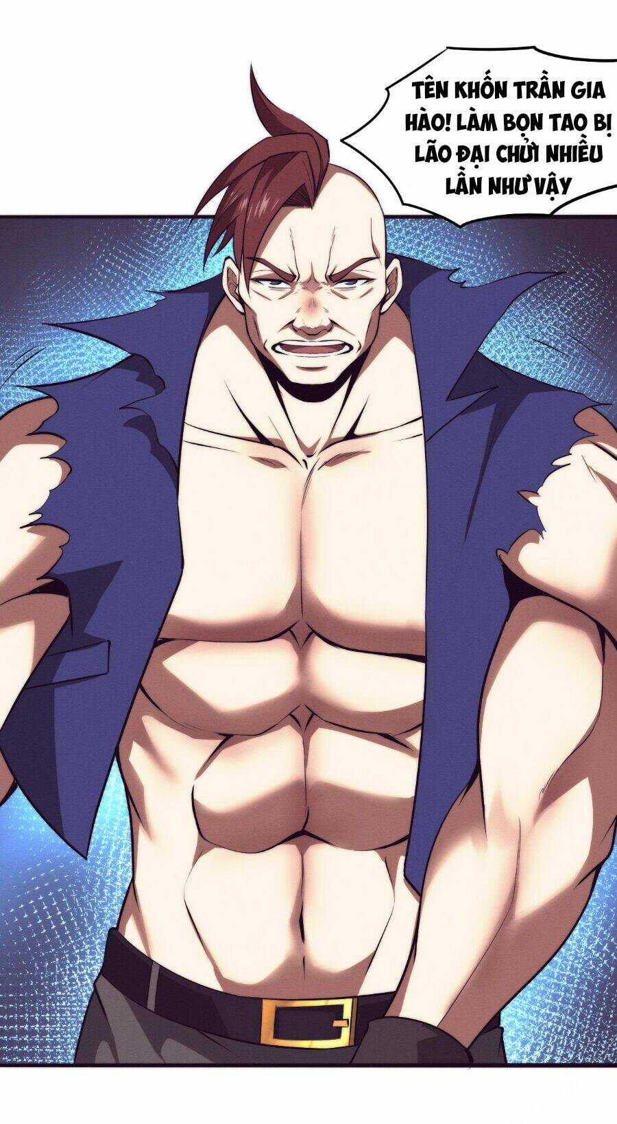 Tiến Hóa Cuồng Triều Chapter 44 - Trang 2