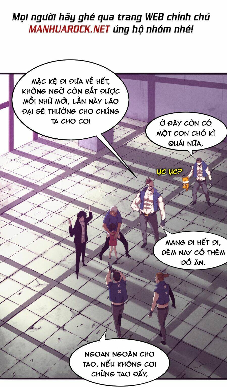 Tiến Hóa Cuồng Triều Chapter 44 - Trang 2