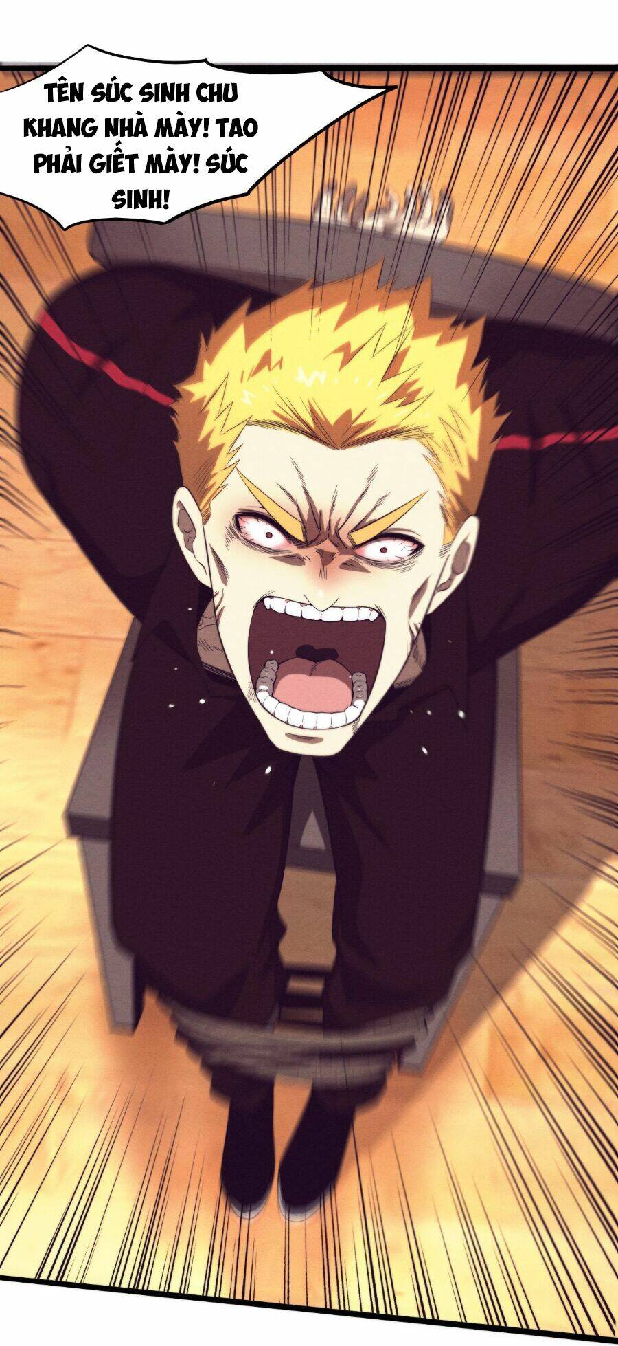 Tiến Hóa Cuồng Triều Chapter 44 - Trang 2