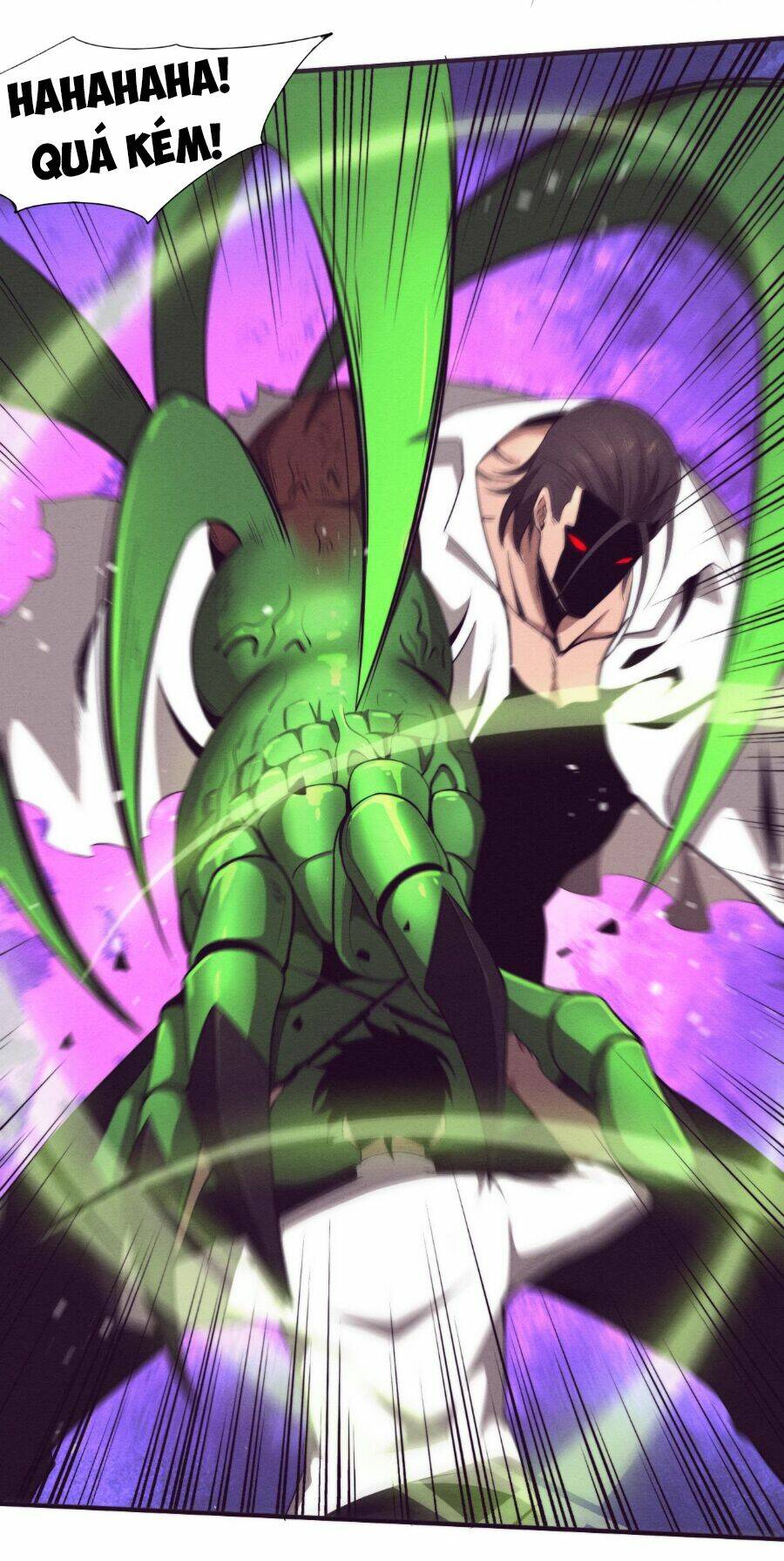 Tiến Hóa Cuồng Triều Chapter 45 - Trang 2