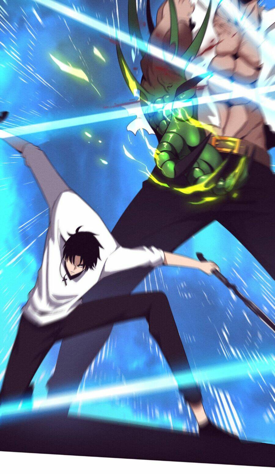 Tiến Hóa Cuồng Triều Chapter 45 - Trang 2