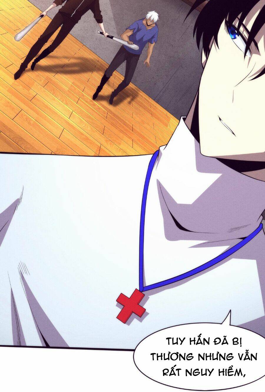 Tiến Hóa Cuồng Triều Chapter 45 - Trang 2