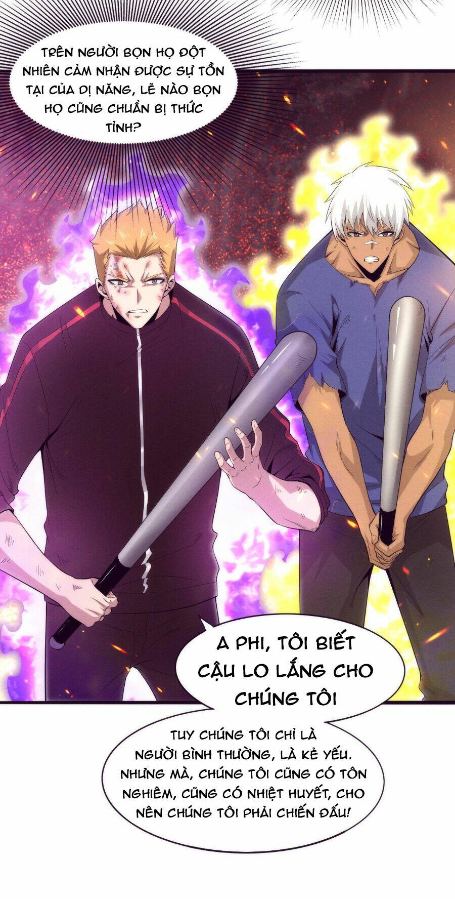 Tiến Hóa Cuồng Triều Chapter 45 - Trang 2