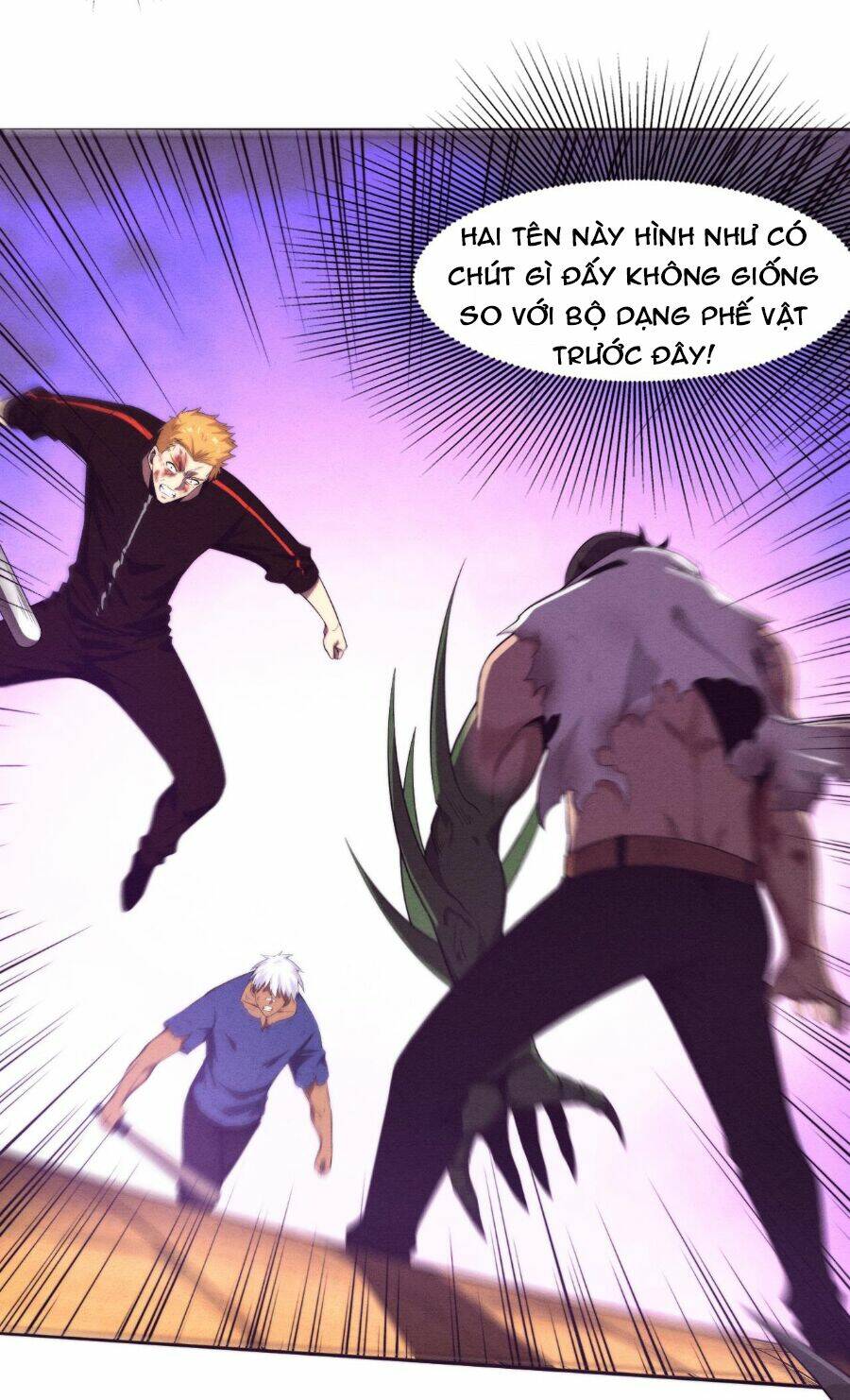 Tiến Hóa Cuồng Triều Chapter 45 - Trang 2