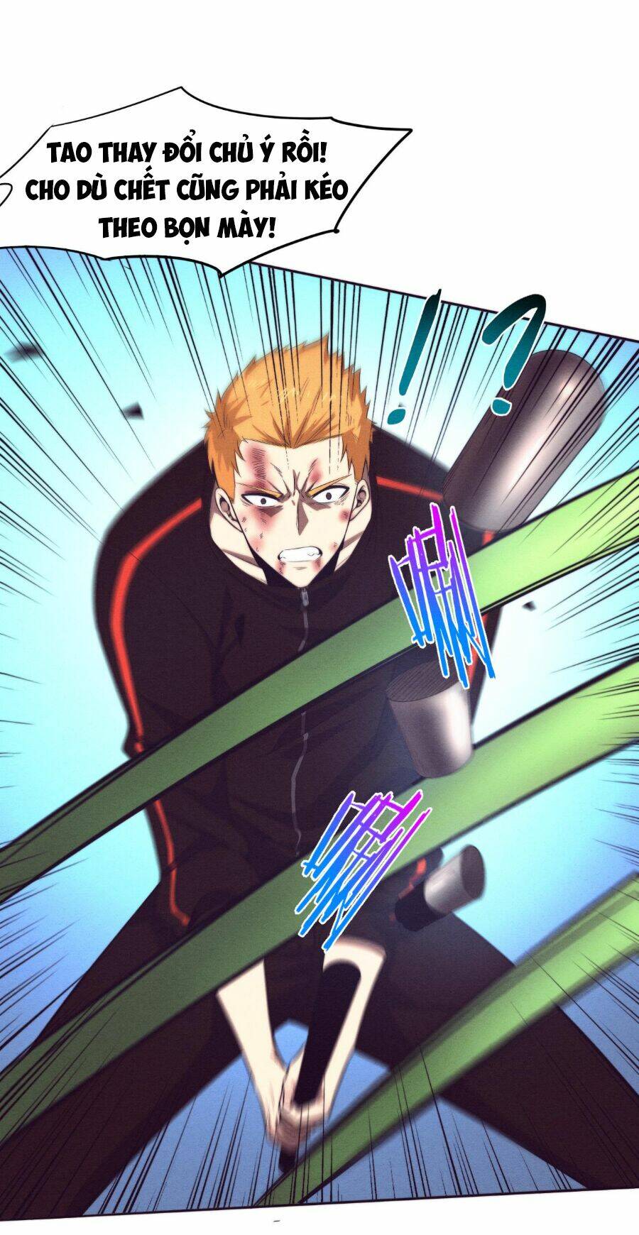 Tiến Hóa Cuồng Triều Chapter 45 - Trang 2