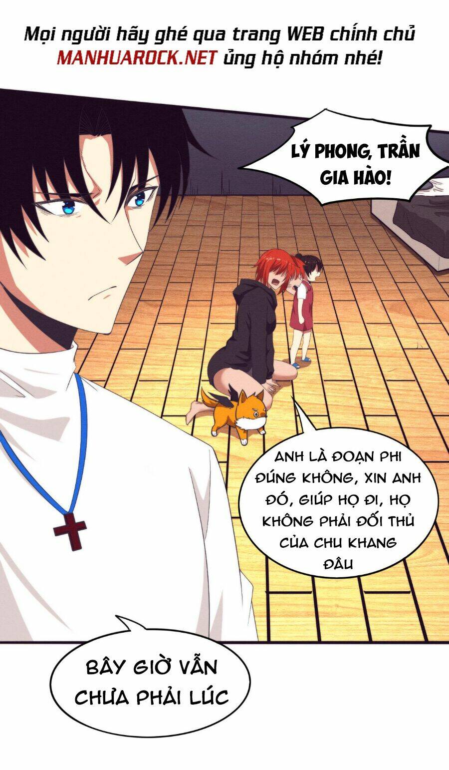 Tiến Hóa Cuồng Triều Chapter 45 - Trang 2