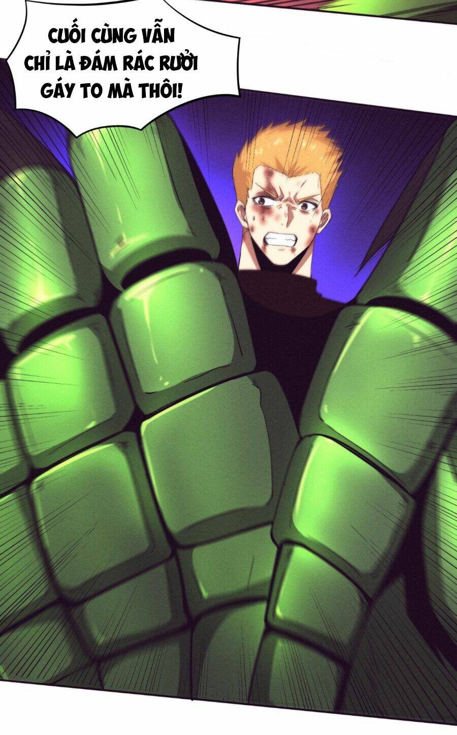 Tiến Hóa Cuồng Triều Chapter 45 - Trang 2