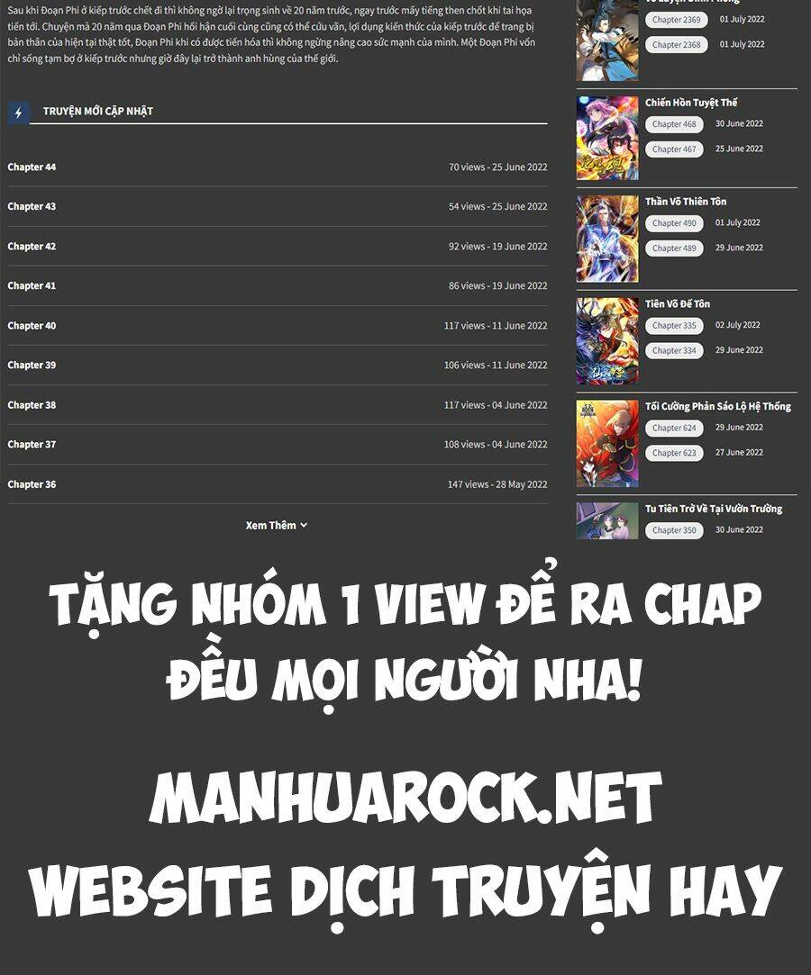 Tiến Hóa Cuồng Triều Chapter 45 - Trang 2