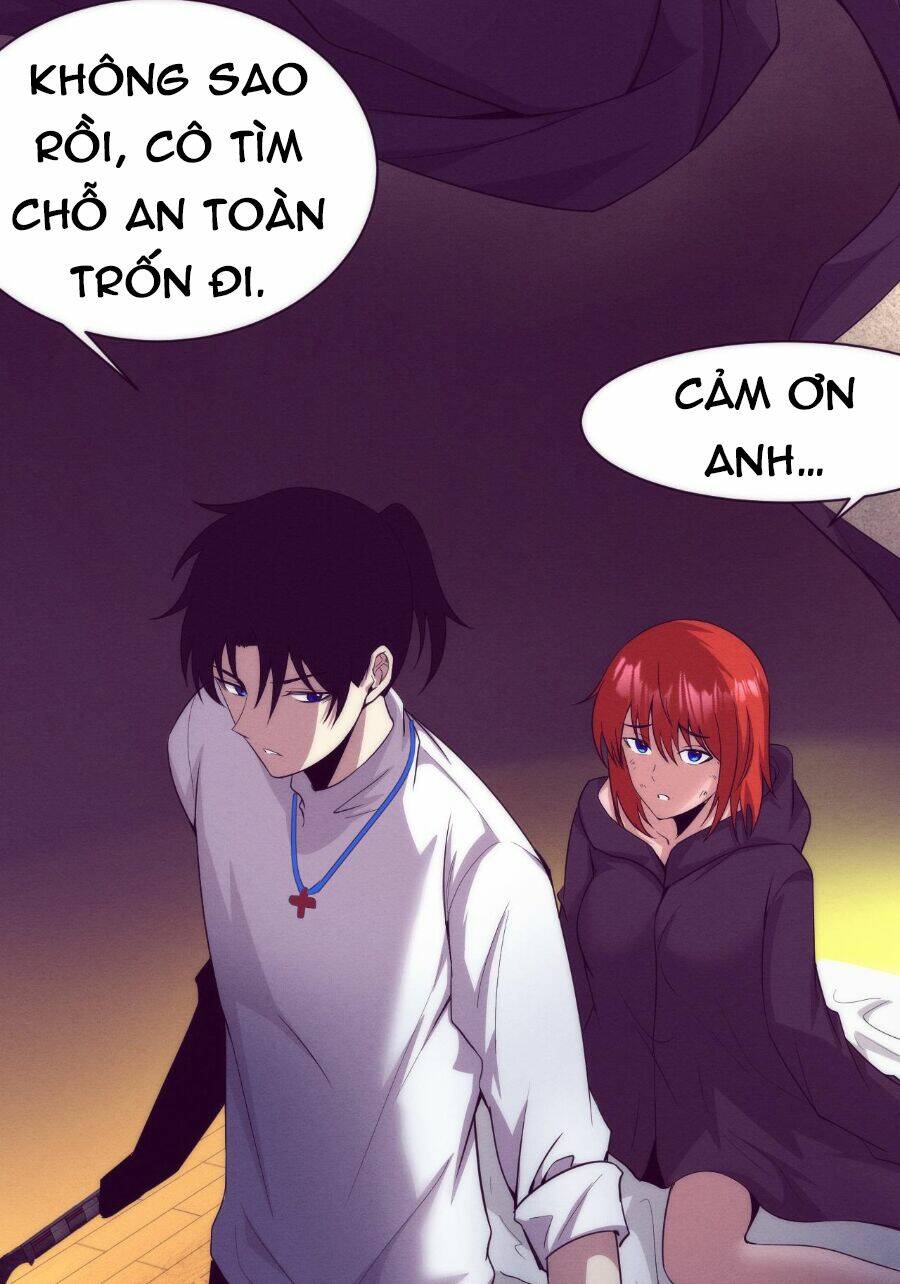 Tiến Hóa Cuồng Triều Chapter 45 - Trang 2