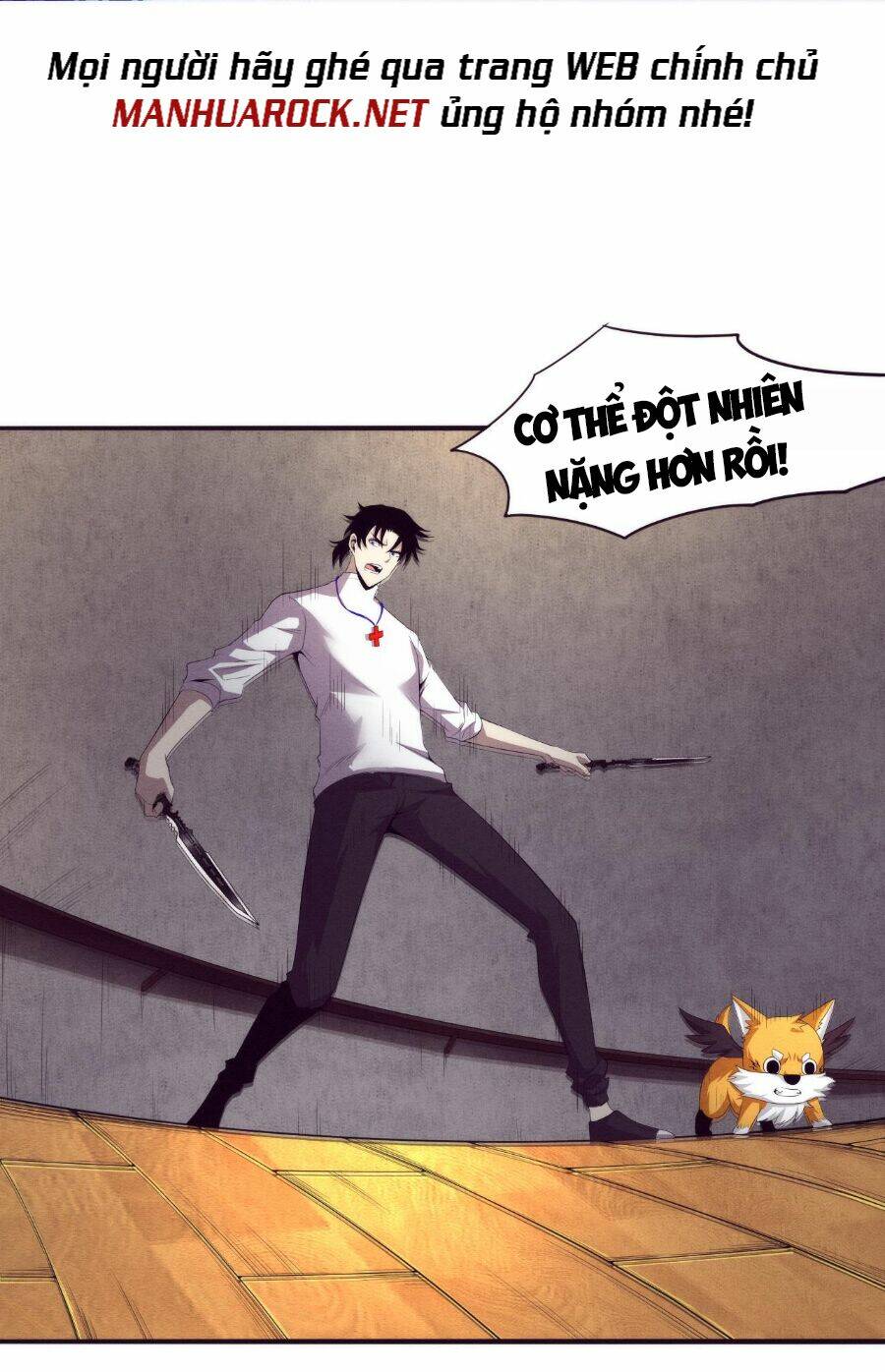 Tiến Hóa Cuồng Triều Chapter 46 - Trang 2