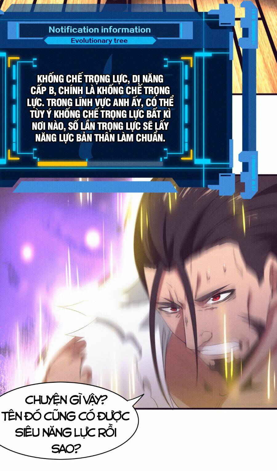 Tiến Hóa Cuồng Triều Chapter 46 - Trang 2