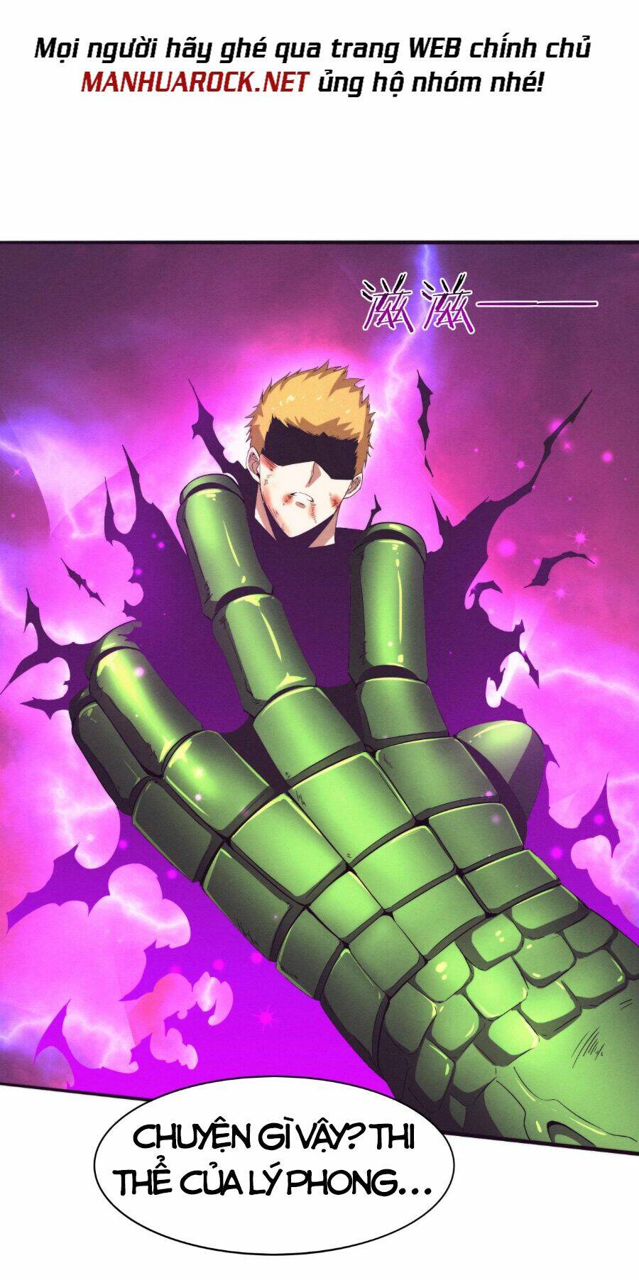 Tiến Hóa Cuồng Triều Chapter 46 - Trang 2