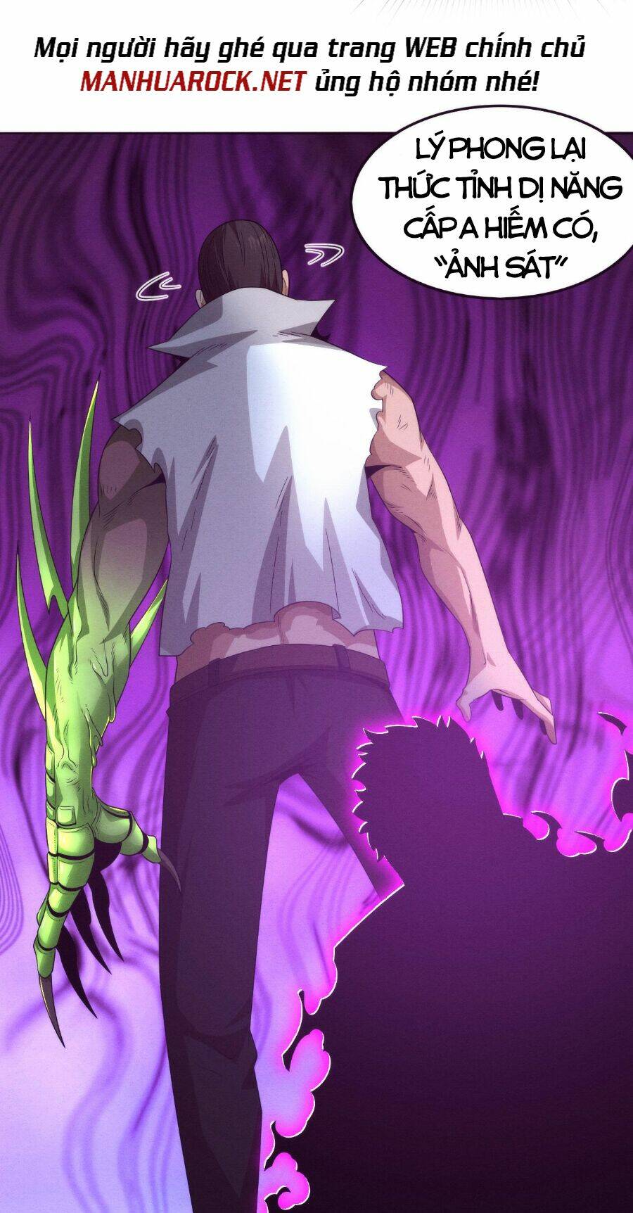 Tiến Hóa Cuồng Triều Chapter 46 - Trang 2