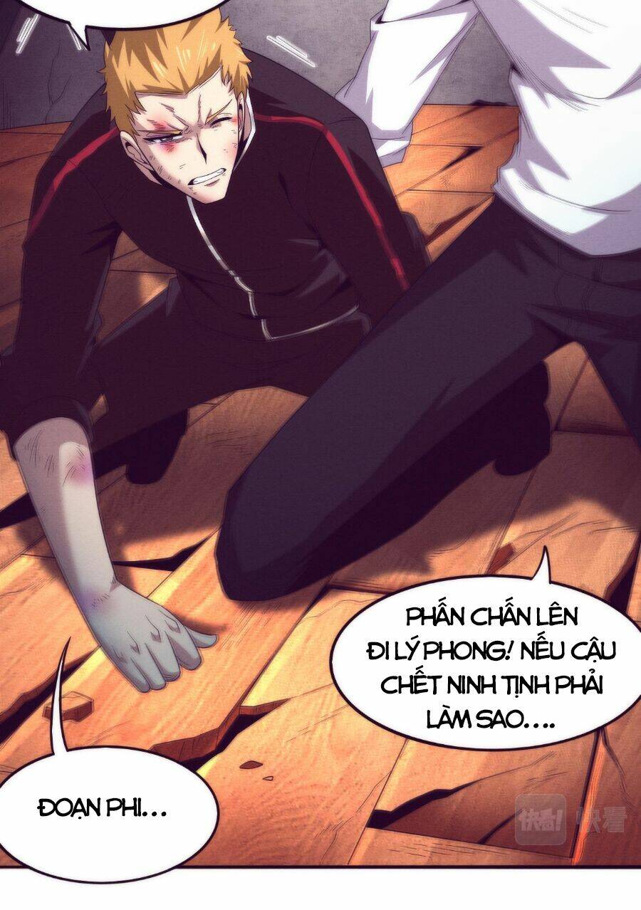 Tiến Hóa Cuồng Triều Chapter 46 - Trang 2