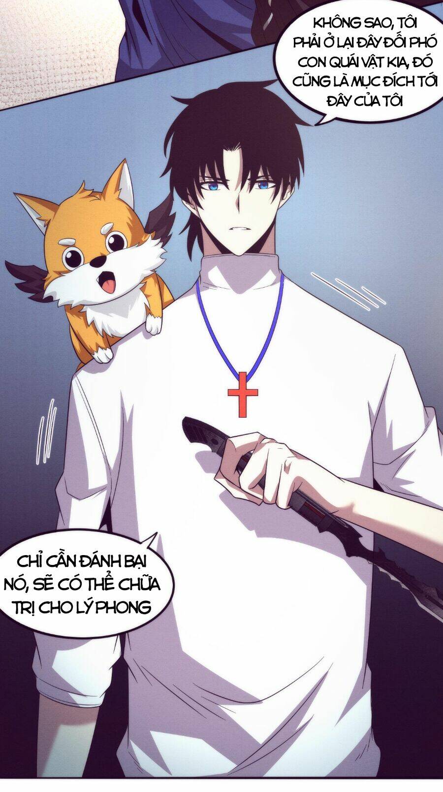 Tiến Hóa Cuồng Triều Chapter 46 - Trang 2