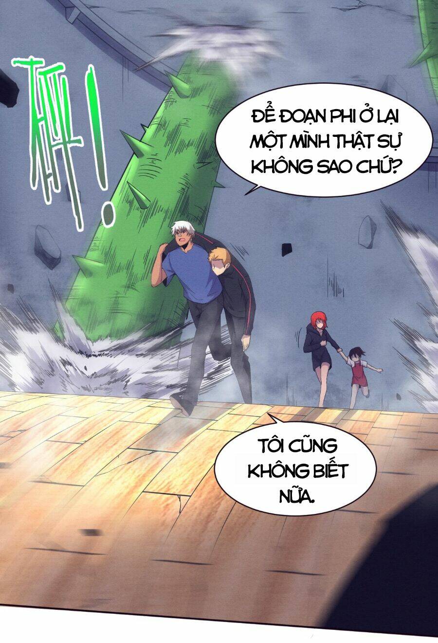 Tiến Hóa Cuồng Triều Chapter 46 - Trang 2