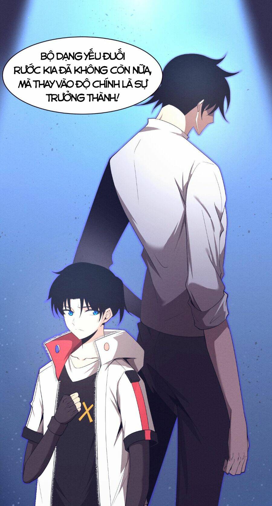 Tiến Hóa Cuồng Triều Chapter 46 - Trang 2