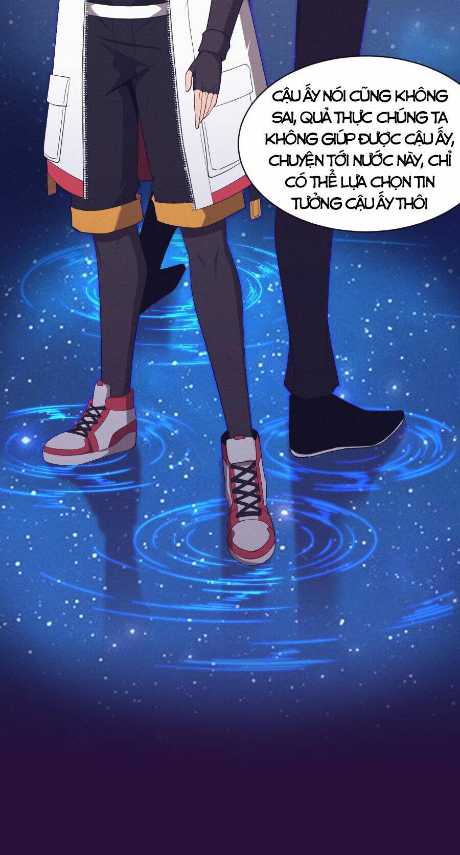 Tiến Hóa Cuồng Triều Chapter 46 - Trang 2
