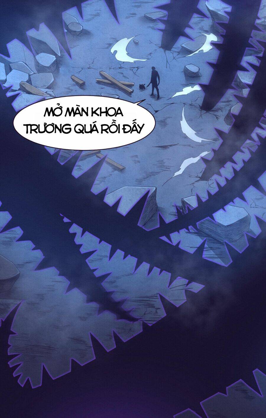 Tiến Hóa Cuồng Triều Chapter 46 - Trang 2