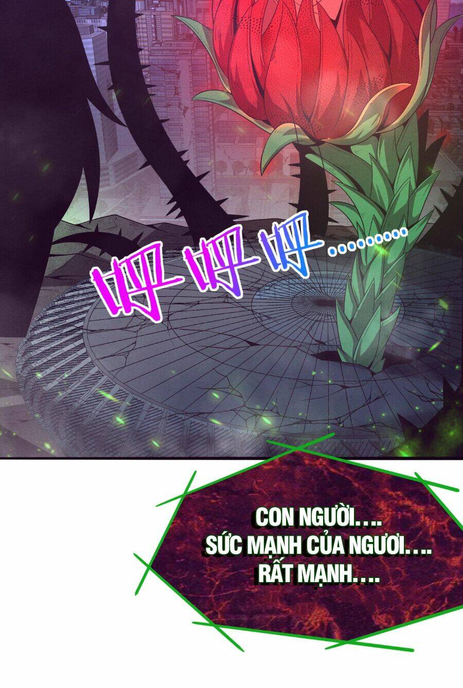 Tiến Hóa Cuồng Triều Chapter 46 - Trang 2