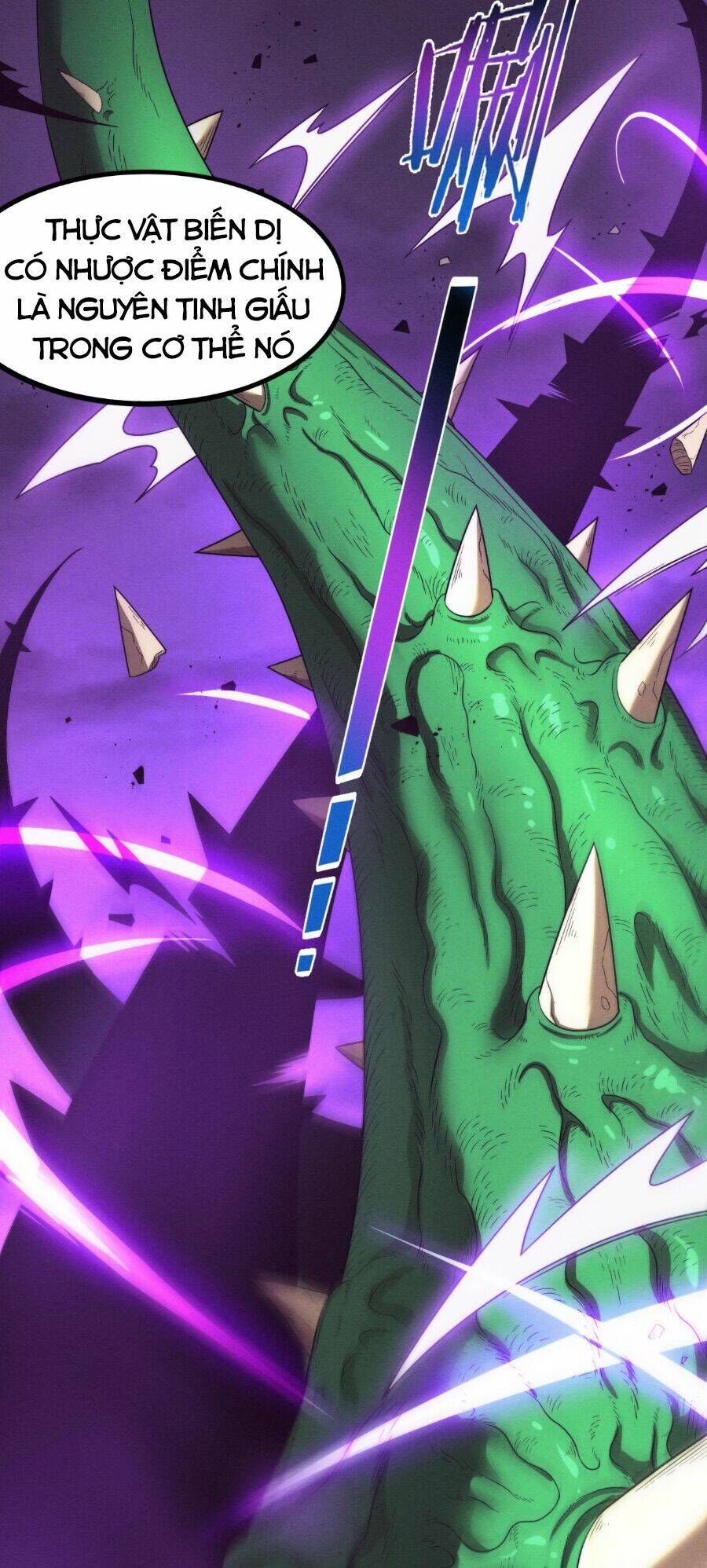 Tiến Hóa Cuồng Triều Chapter 47 - Trang 2