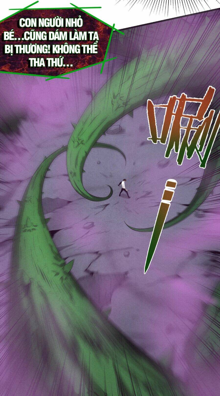 Tiến Hóa Cuồng Triều Chapter 47 - Trang 2