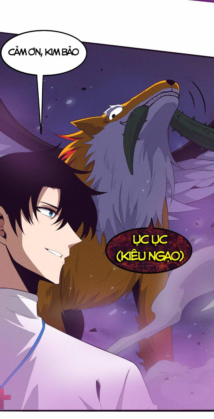 Tiến Hóa Cuồng Triều Chapter 47 - Trang 2