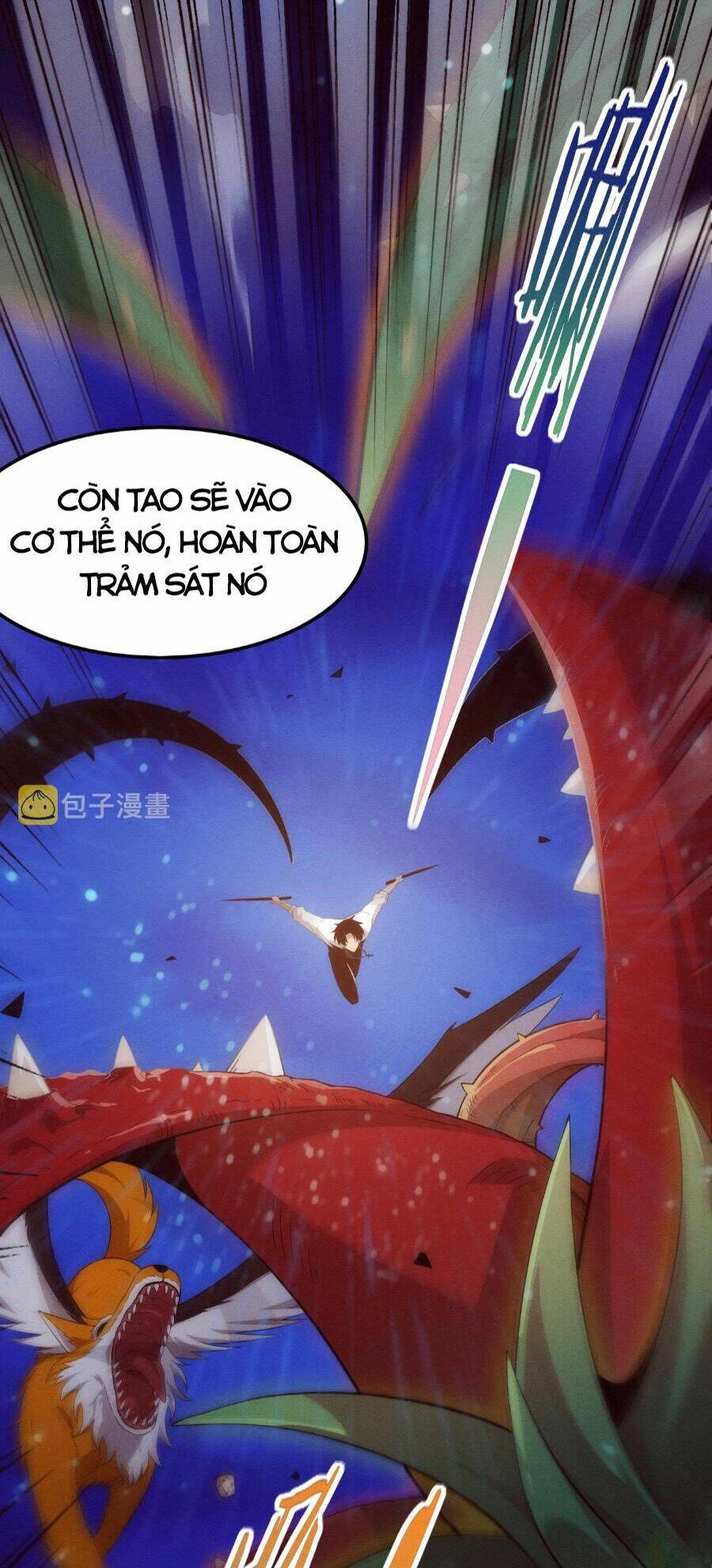 Tiến Hóa Cuồng Triều Chapter 47 - Trang 2