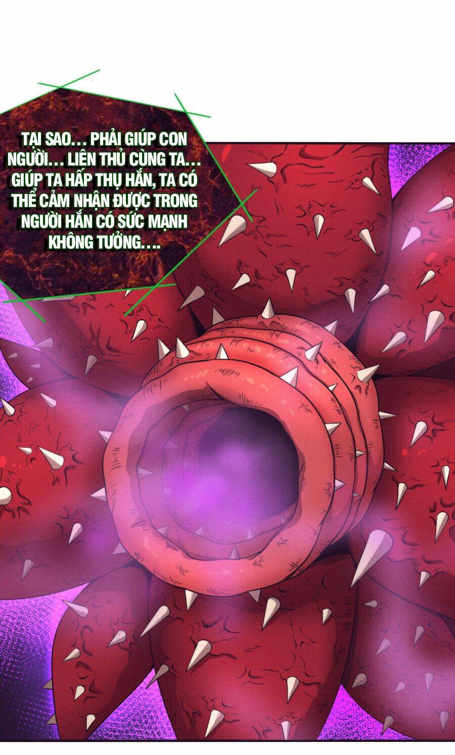 Tiến Hóa Cuồng Triều Chapter 47 - Trang 2