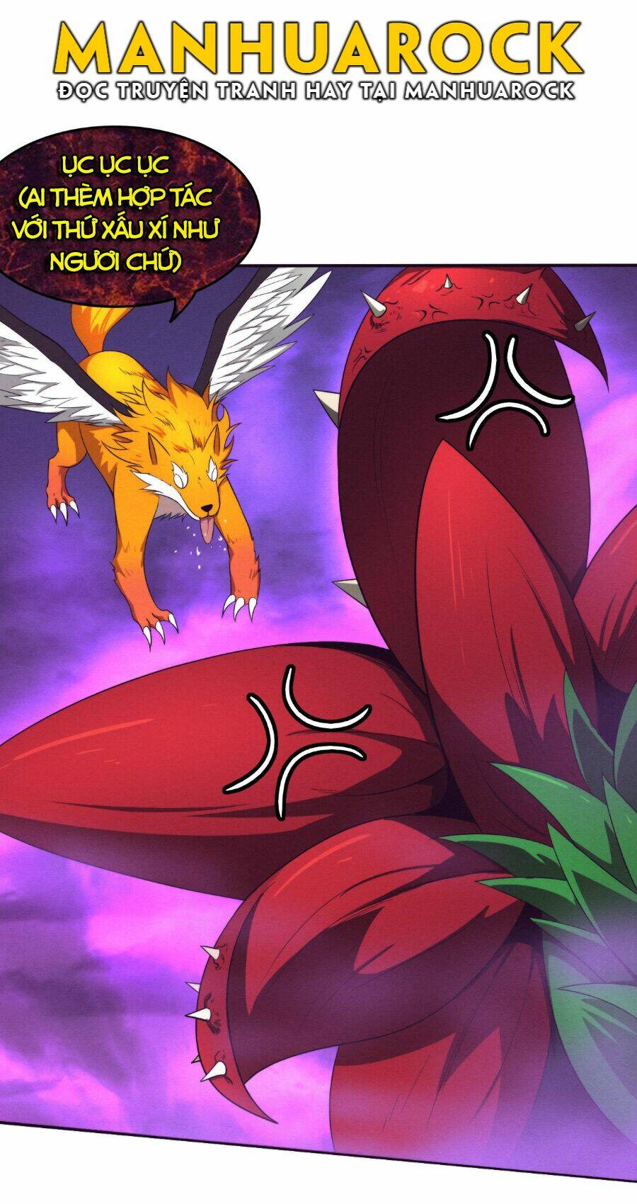 Tiến Hóa Cuồng Triều Chapter 47 - Trang 2