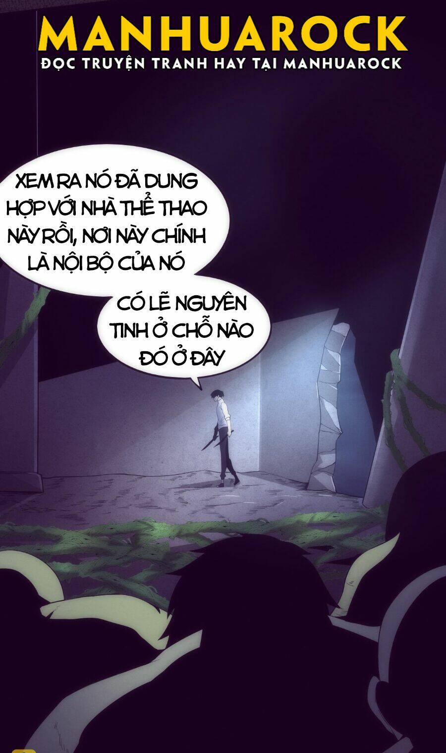 Tiến Hóa Cuồng Triều Chapter 47 - Trang 2