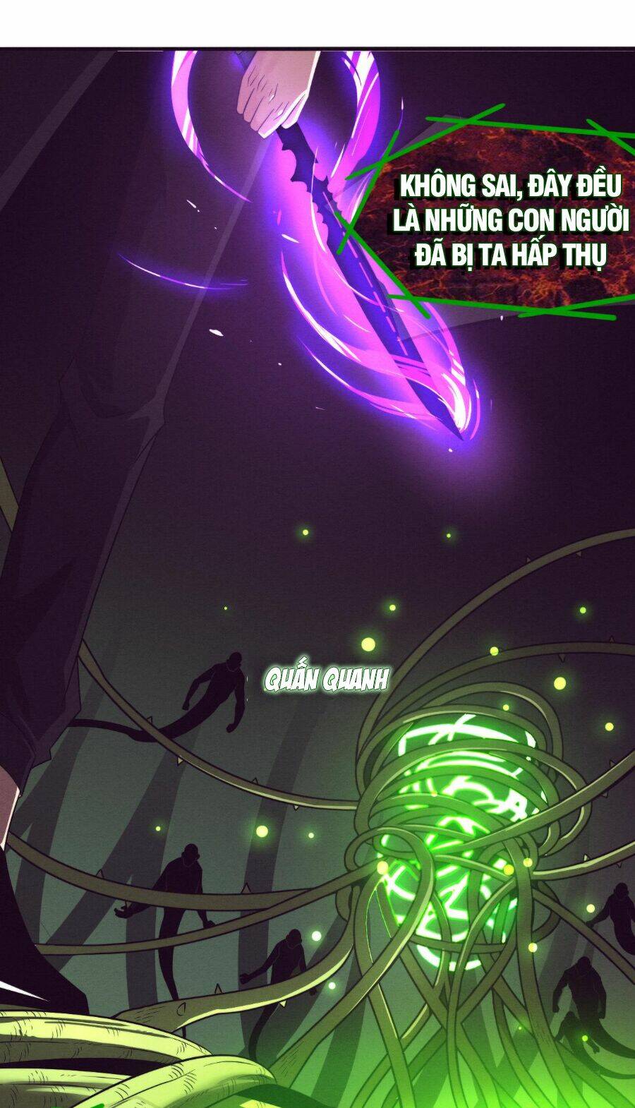 Tiến Hóa Cuồng Triều Chapter 47 - Trang 2