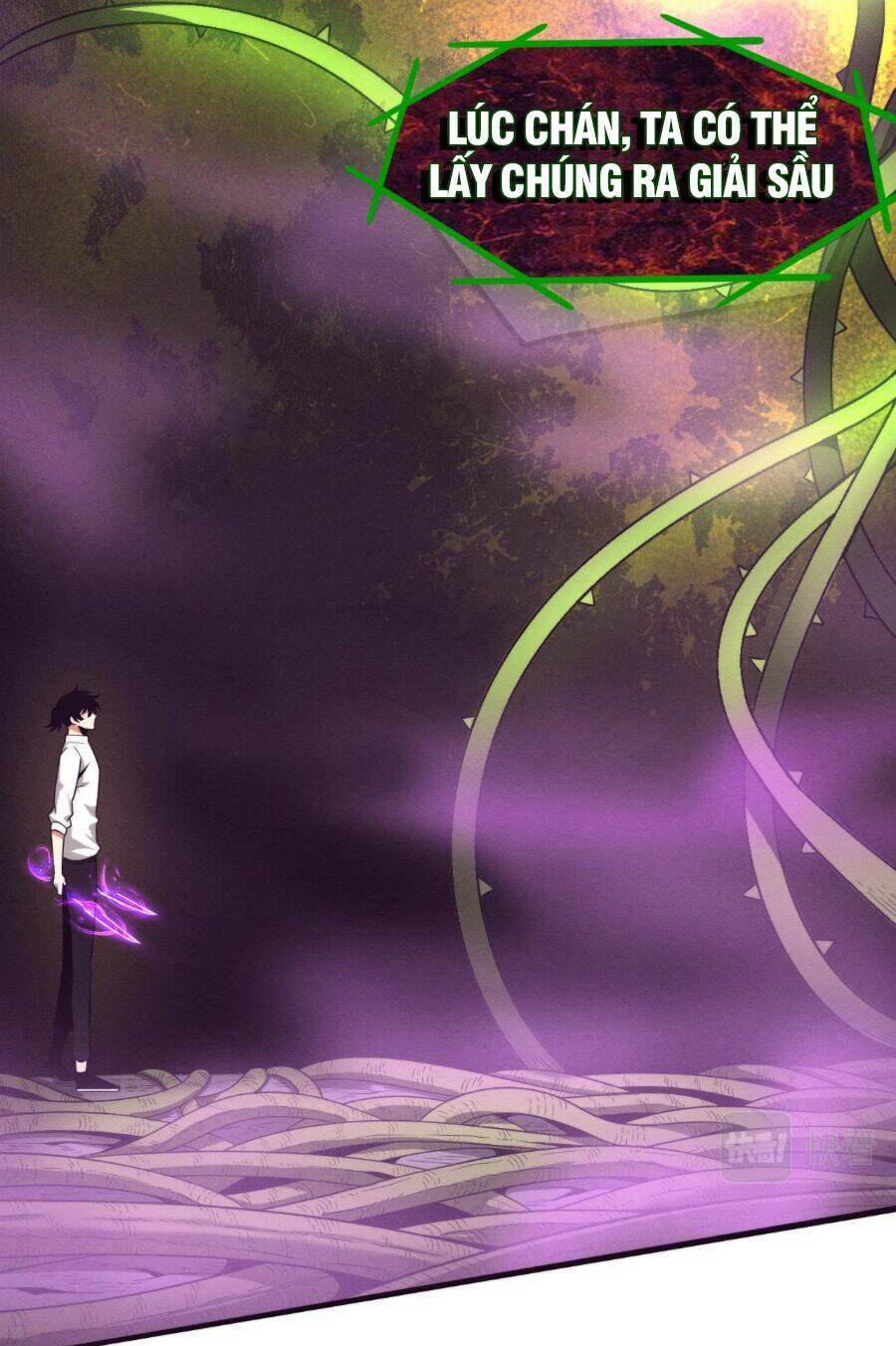 Tiến Hóa Cuồng Triều Chapter 47 - Trang 2