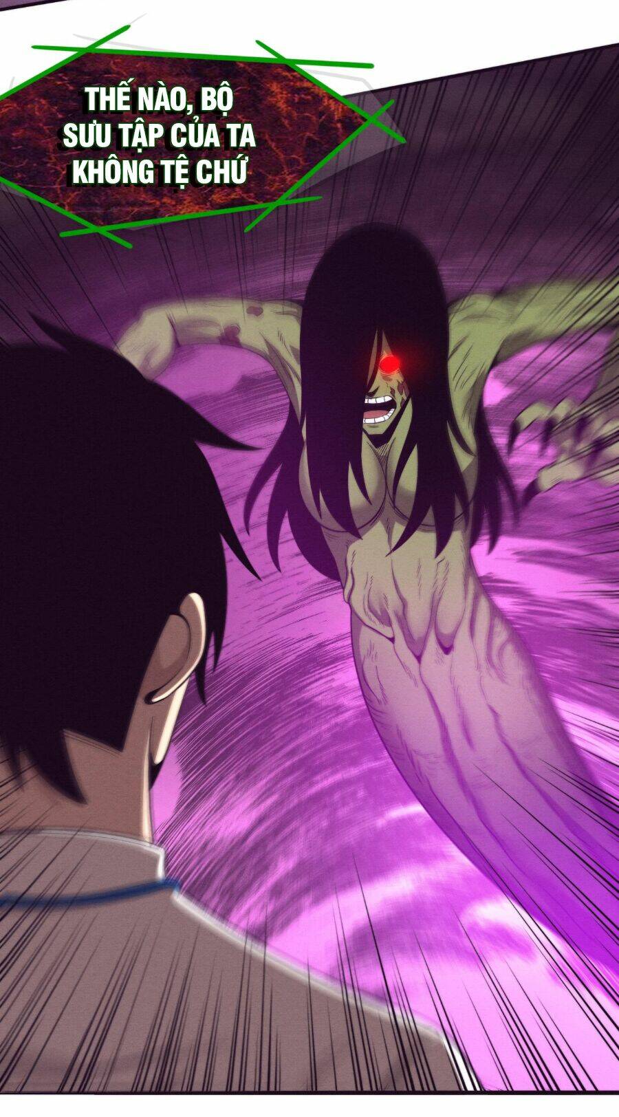 Tiến Hóa Cuồng Triều Chapter 47 - Trang 2