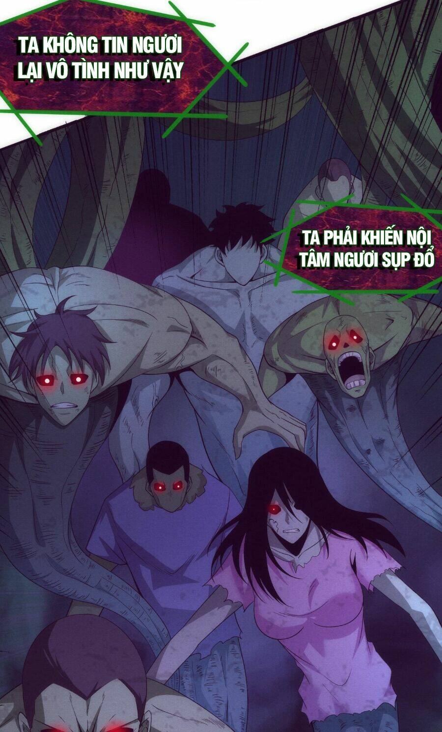 Tiến Hóa Cuồng Triều Chapter 47 - Trang 2