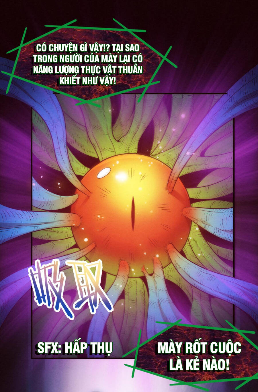 Tiến Hóa Cuồng Triều Chapter 48 - Trang 2