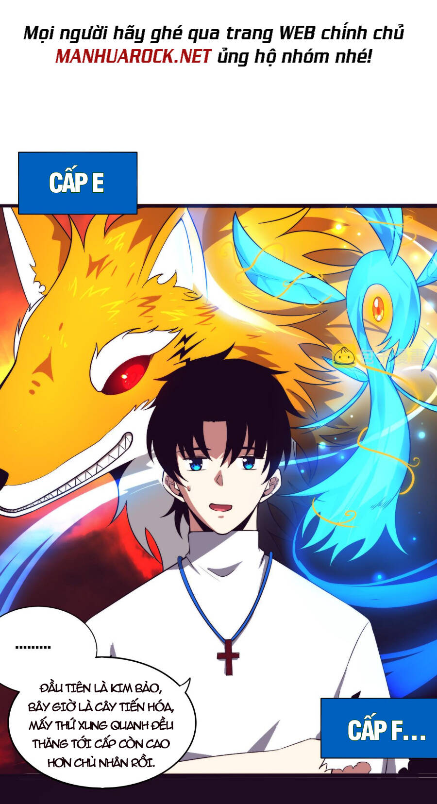 Tiến Hóa Cuồng Triều Chapter 48 - Trang 2