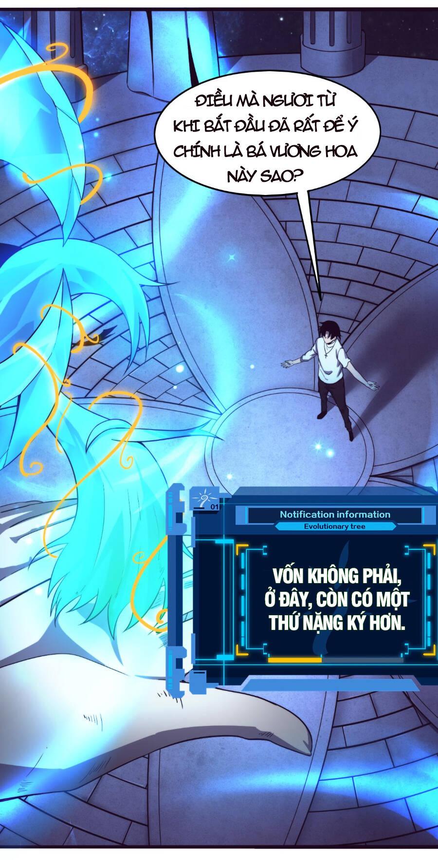 Tiến Hóa Cuồng Triều Chapter 48 - Trang 2