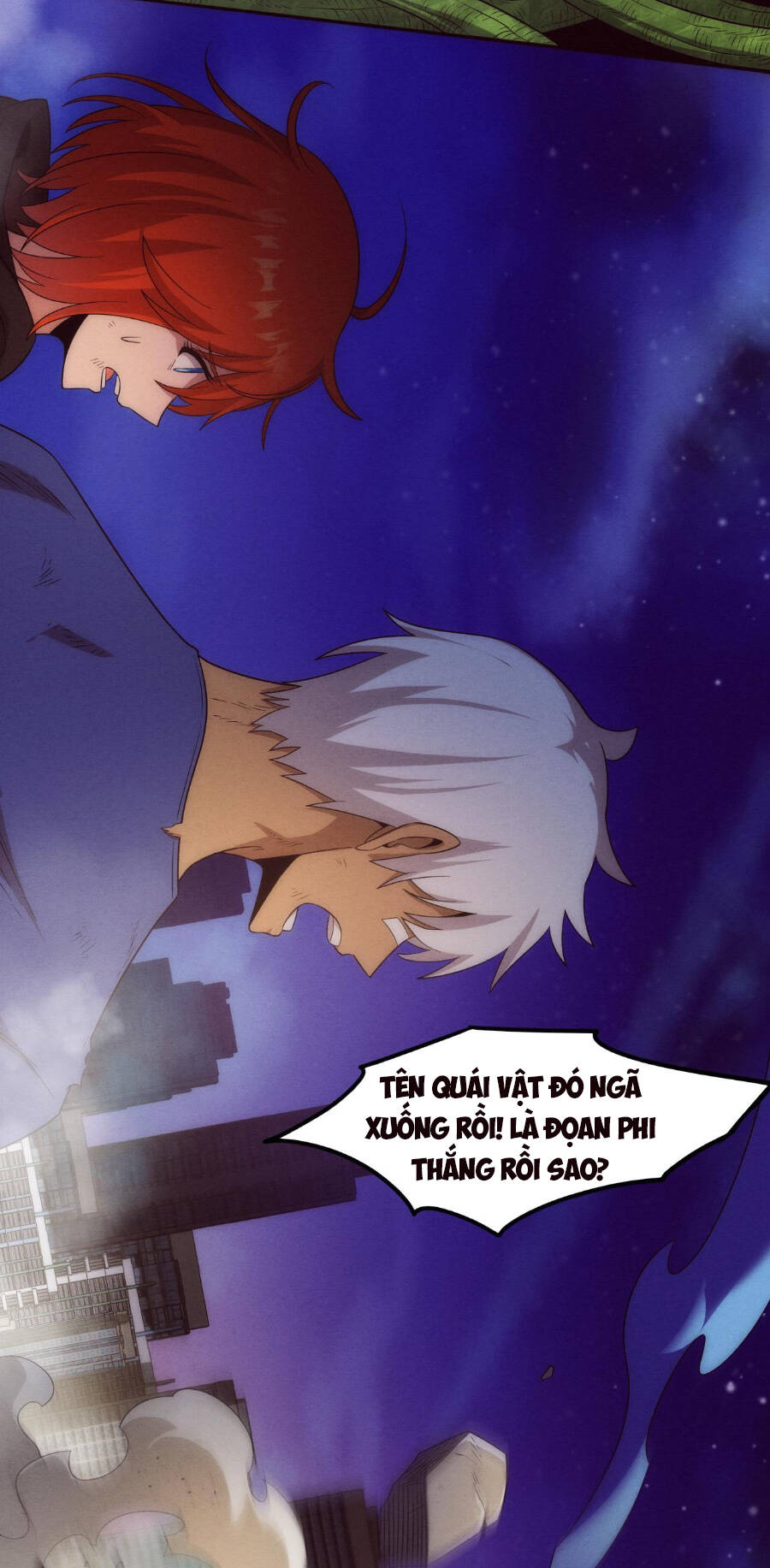 Tiến Hóa Cuồng Triều Chapter 48 - Trang 2