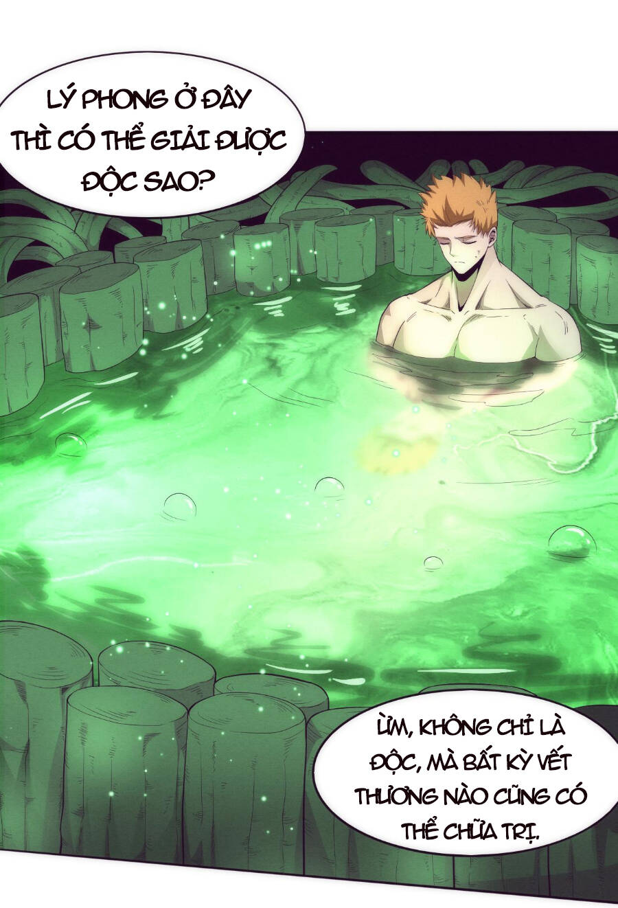 Tiến Hóa Cuồng Triều Chapter 48 - Trang 2