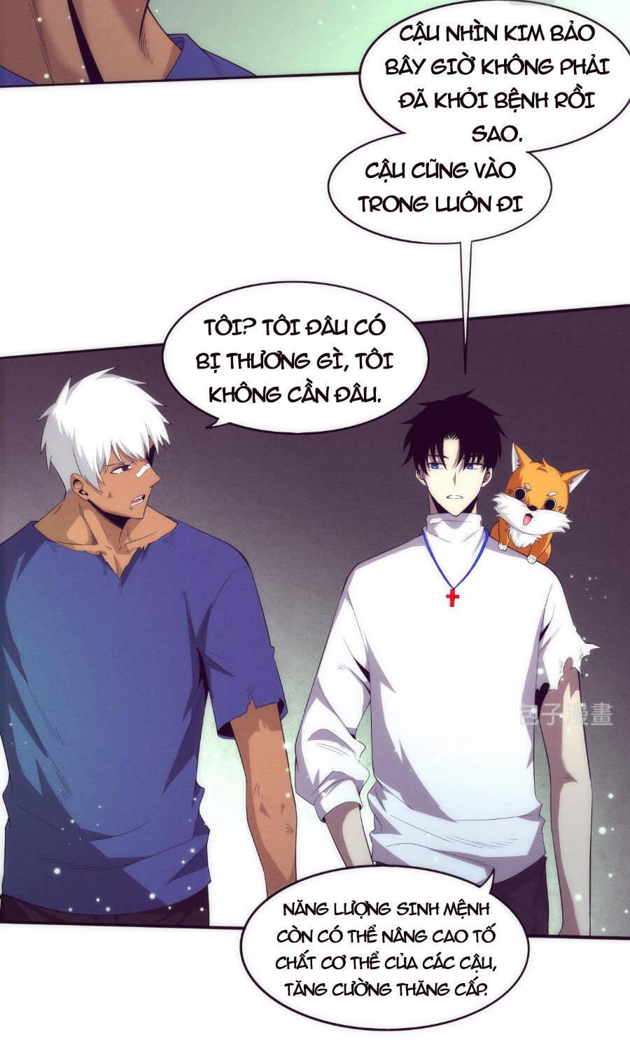 Tiến Hóa Cuồng Triều Chapter 48 - Trang 2