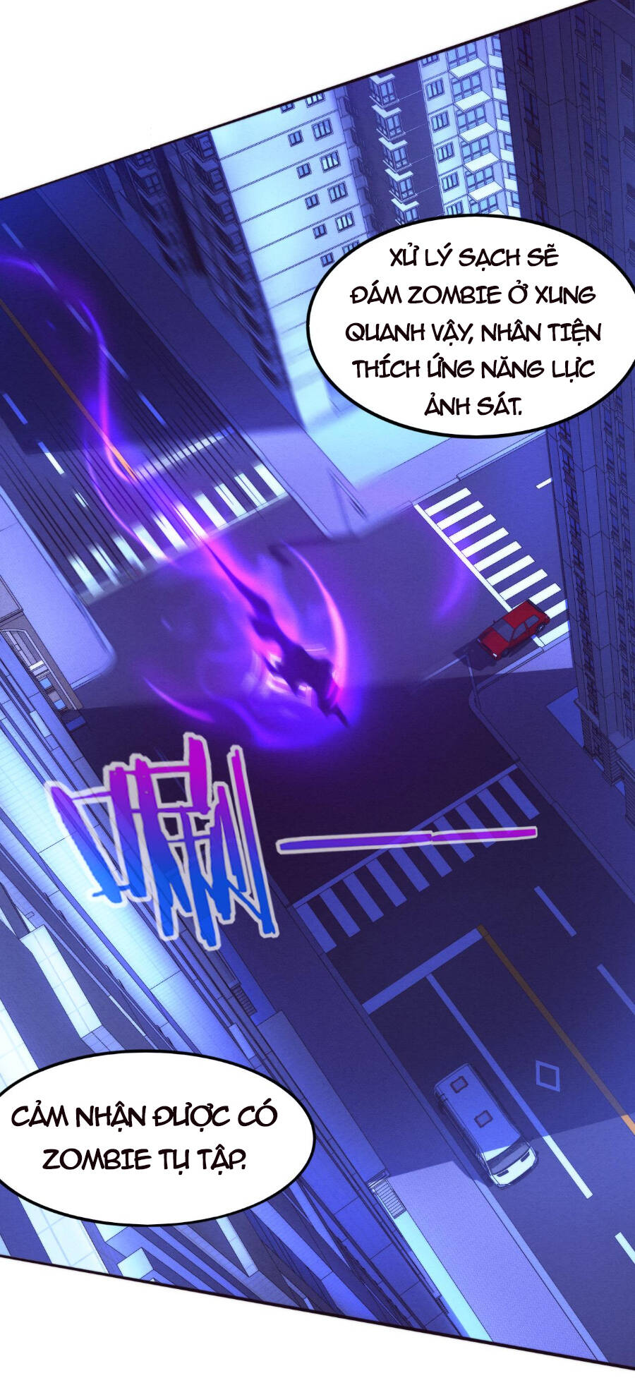 Tiến Hóa Cuồng Triều Chapter 48 - Trang 2