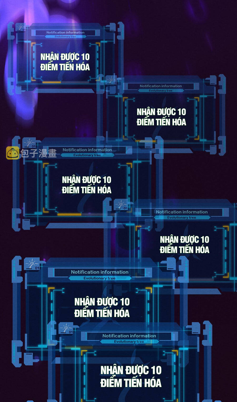 Tiến Hóa Cuồng Triều Chapter 48 - Trang 2