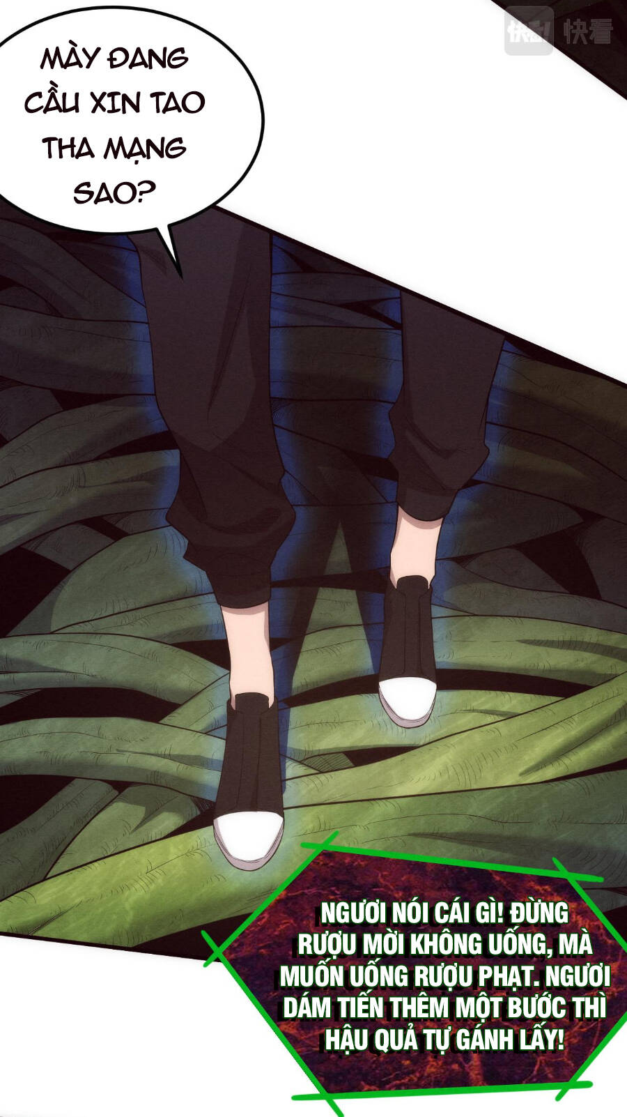 Tiến Hóa Cuồng Triều Chapter 48 - Trang 2