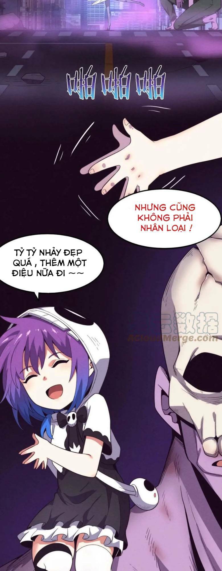 Tiến Hóa Cuồng Triều Chapter 49 - Trang 2