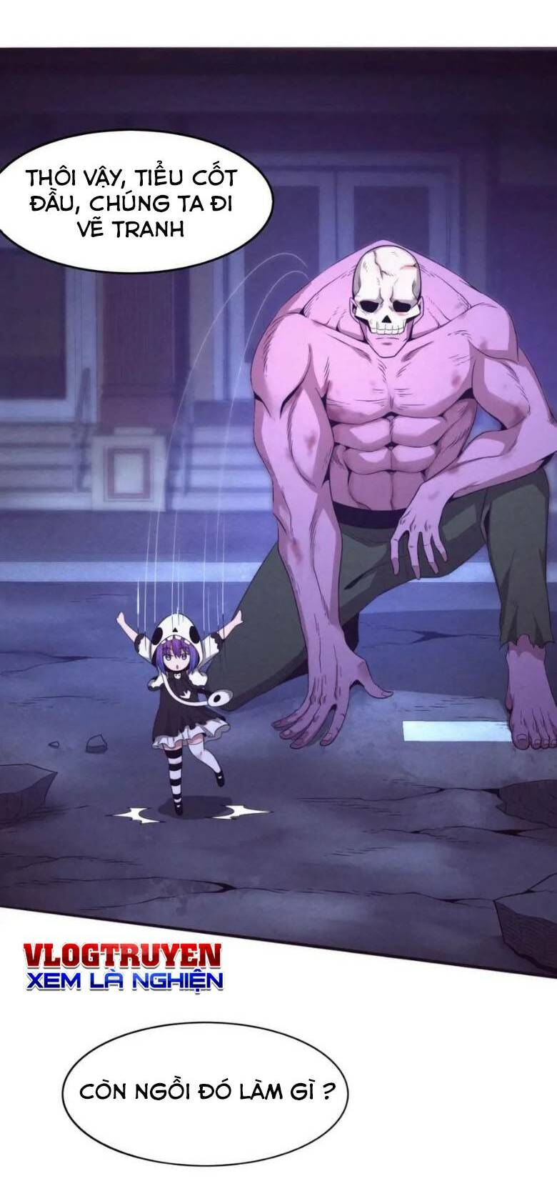 Tiến Hóa Cuồng Triều Chapter 49 - Trang 2