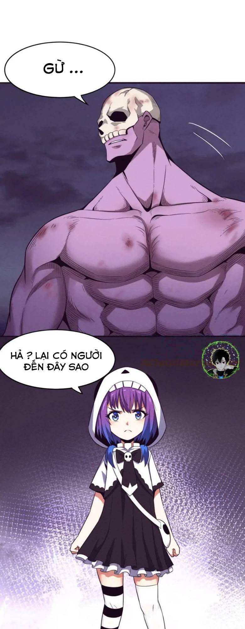 Tiến Hóa Cuồng Triều Chapter 49 - Trang 2