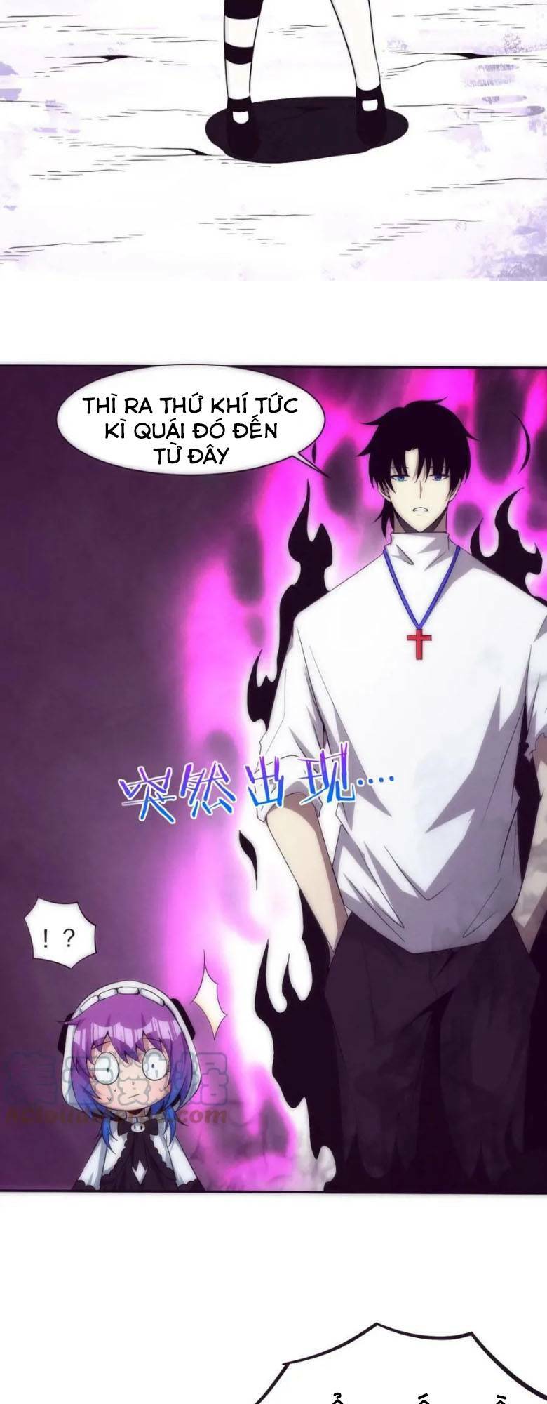 Tiến Hóa Cuồng Triều Chapter 49 - Trang 2